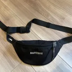 イーストボーイ ショルダーバッグ ブラック