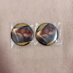 鬼滅の刃 缶バッジ