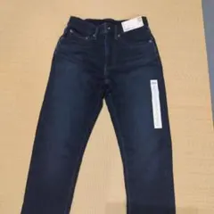UNIQLO EZYジーンズ XS スリムフィットテーパード