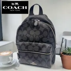 2026年最新】coach リュック ミニの人気アイテム - メルカリ
