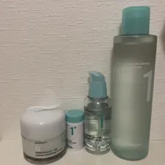 numbuzin 1番トナー化粧水　パントテン酸スキンパウダー