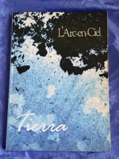 L'Arc~en~Ciel Tierra ティエラ バンドスコア 初版 - メルカリ