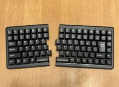 Mistel MD770JP Barocco JIS配列 静音赤軸 分離型分割型