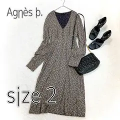 アニエスベー ワンピース