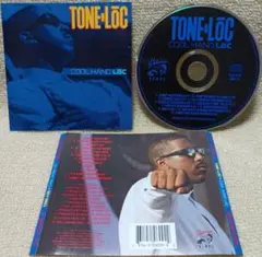 US盤CD TONE-LOC COOL HAND LOC
