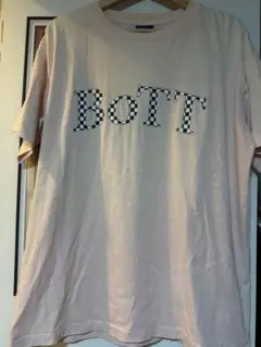 24ss BoTT OG Logo Tee pinkのサムネイル