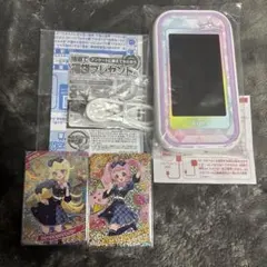 A*様 新品未使用 ひみつのアイプリスマホR DXセット 箱無し