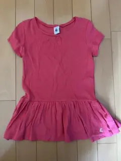 プチバトーワンピース3ans 95cm