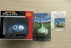 スライムinスライム　マクドナルド サーティワン　ホッピングシャワースライム