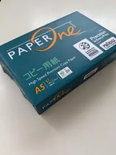 PAPER ONE コピー用紙 A5 500枚
