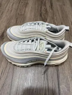 Air Max 97 グレー/ホワイト スニーカー 23.5