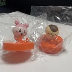 CoCo壱 ちいかわ コラボ スプーン置き 2体セットのサムネイル