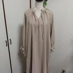 ★ミラオーウェン★ロングワンピ