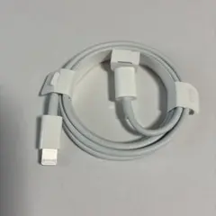 【新品未使用】Apple純正品　USB タイプC to ライトニングケーブル