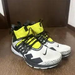 ACRONYM × Nike Air Presto Mid 29cm