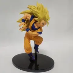 ドラゴンボール 造形天下一武道会 スーパーサイヤ人3 孫悟空 フィギュア