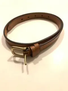 SUNSEA Buckleless Leather Belt レザーベルト - メルカリ