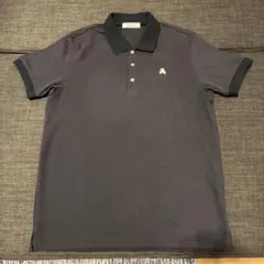 新品未使用】マークアンドロナ ポロシャツ プリント GOLF OR Cafe