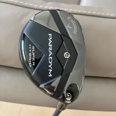 PARADYM SUPER HYBRID 27度 ストア限定ロフトSR