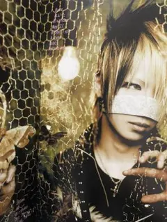 the GazettE パンフレット 3冊セット - メルカリ