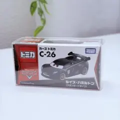 トミカ カーズ ルイスハミルトン C-26 スタンダードタイプ - メルカリ