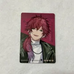 すき家 にじさんじ せめ4 コラボ 特典カード ローレン・イロアス