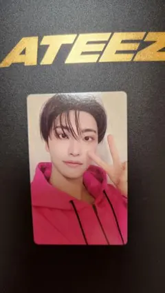 2026年最新】ateez ソンファ トレカの人気アイテム - メルカリ
