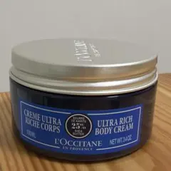 L'OCCITANE Ultra Rich Body Cream 100mlのサムネイル