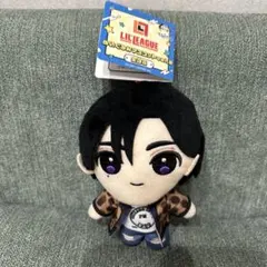 LIL LEAGUE リルリーグ ぬいぐるみマスコット 難波碧空