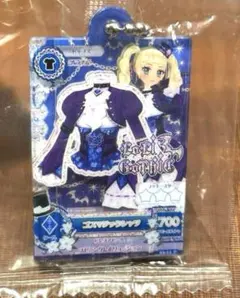 藤堂ユリカ だれでもアイドル活動アクリルチャーム3