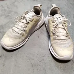 [NIKEナイキ] エアマックス アクシス 24cm ジョギングランニング