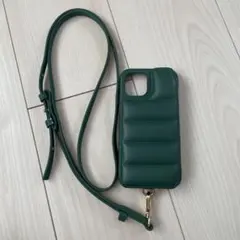 DEMIU BALLON iPhone12Pro/12ケース グリーン