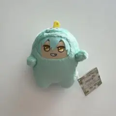新品タグ付き アイドリッシュセブン きらどるぬいぐるみ 亥清悠 モンぬい