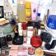 CHANEL TIRTIR デパコス コスメ まとめ売りのサムネイル