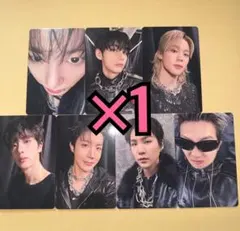 BTS ARIRANG FESTA ラキドロ weverse トレカ 7種コンプ - メルカリ