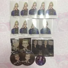 東京リベンジャーズ　稀咲鉄太　原画展　ぱしゃこれ　コースター