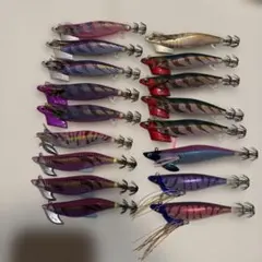 クレイジーオーシャン メタルティップラン エギ まとめ売り - メルカリ