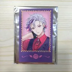 にじさんじ Rose Valentine チェキ風カード 不破湊