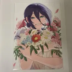 チェンソーマン レゼ篇 入場者特典 劇場版 ファイナル舞台挨拶 イラスト カード