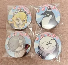 CR FES 2024 缶バッジ 2点セット - メルカリ