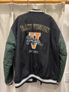 vision street wear スタジャン