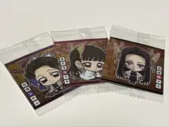 鬼滅の刃　ウエハース　ディフォルメシール　胡蝶しのぶ