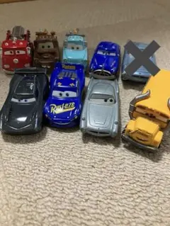 カーズ トミカ