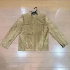RadmesS MEN’S BIGI ボアジャケット ベージュ M