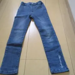 ALGYアルジー　デニム　ジーンズ　スキニーパンツ　ストレッチ