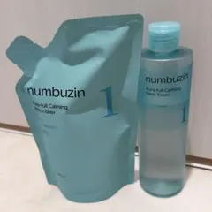 ナンバーズイン 1 化粧水のサムネイル