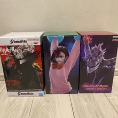 ダンダダン 薬屋のひとりごと ハンターハンター フィギュアまとめ売り