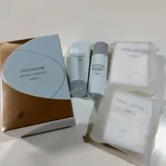 アルビオン　アンフィネス　ミルク＆ローションセット