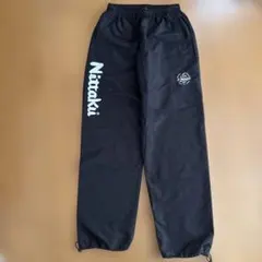 Nittaku 卓球用パンツ ブラック サイズ0
