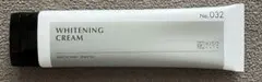 KISO care No.032 WHITENING CREAM 120gのサムネイル